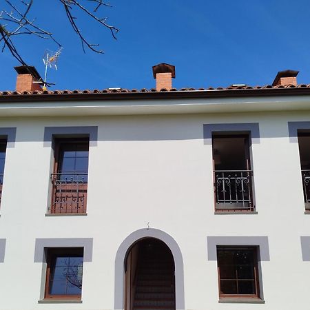 Apartamentos Rurales Inguanzo Villanueva de Pria Eksteriør bilde