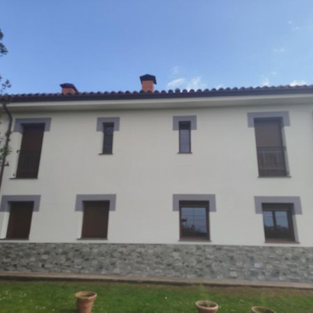 Apartamentos Rurales Inguanzo Villanueva de Pria Eksteriør bilde