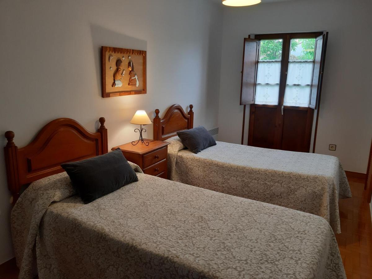 Apartamentos Rurales Inguanzo Villanueva de Pria Eksteriør bilde