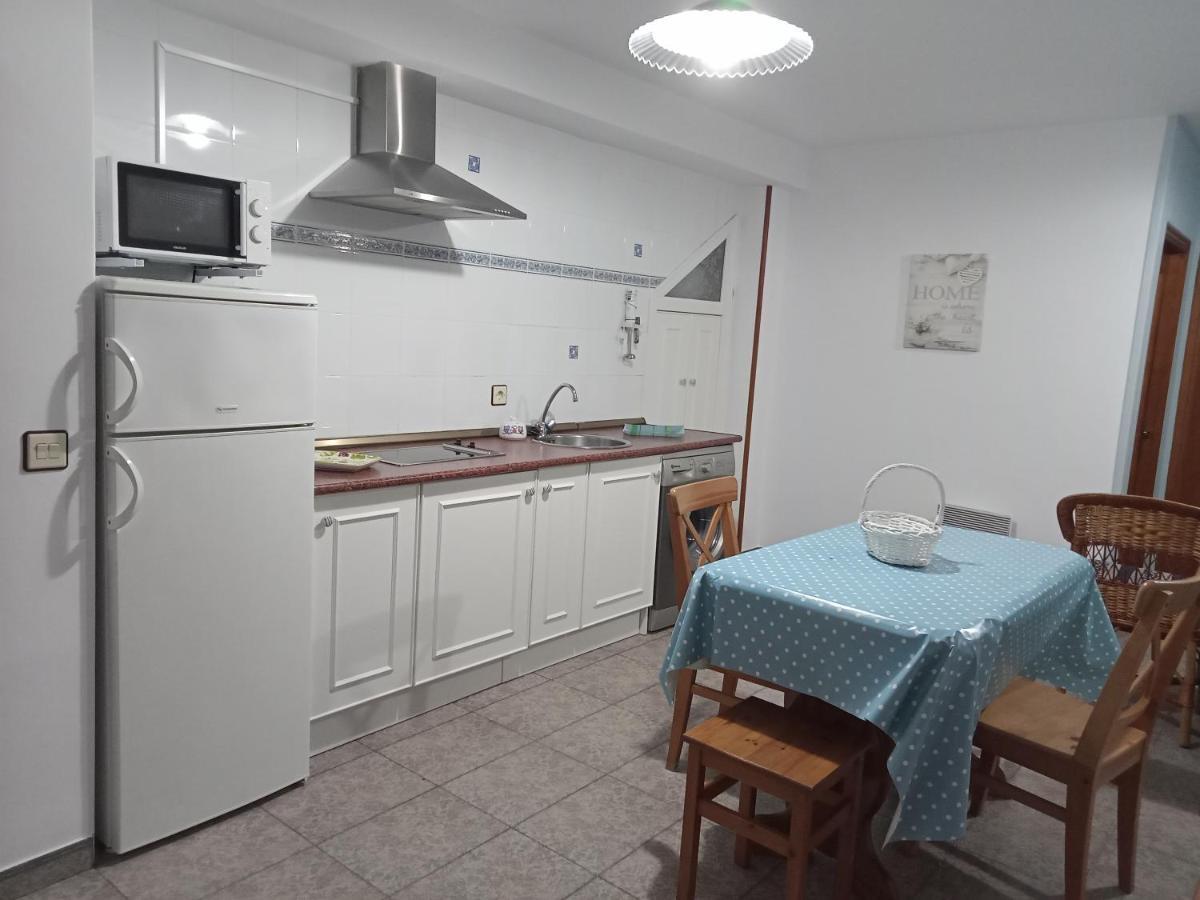 Apartamentos Rurales Inguanzo Villanueva de Pria Eksteriør bilde