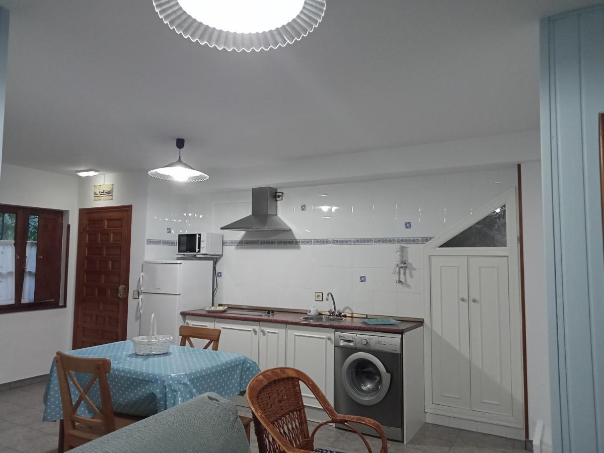 Apartamentos Rurales Inguanzo Villanueva de Pria Eksteriør bilde