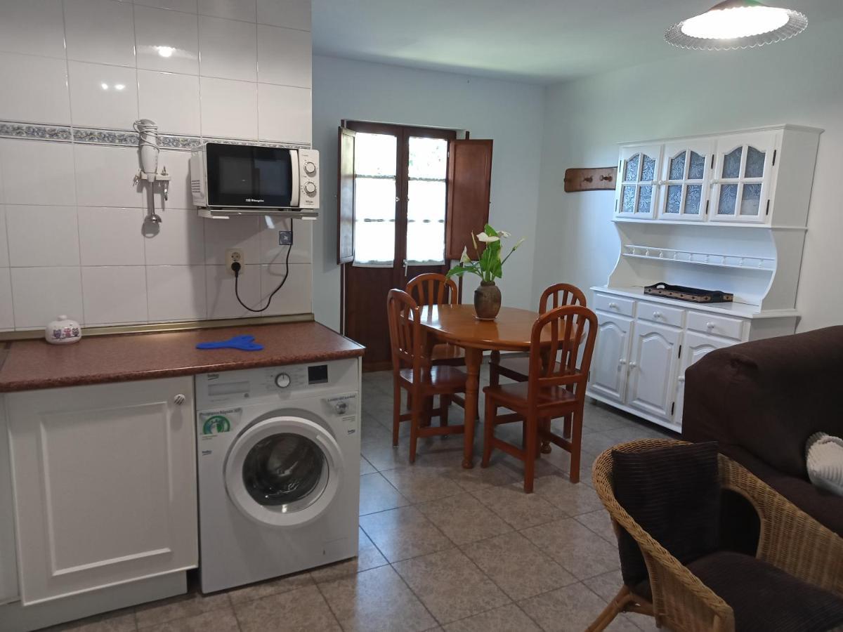 Apartamentos Rurales Inguanzo Villanueva de Pria Eksteriør bilde