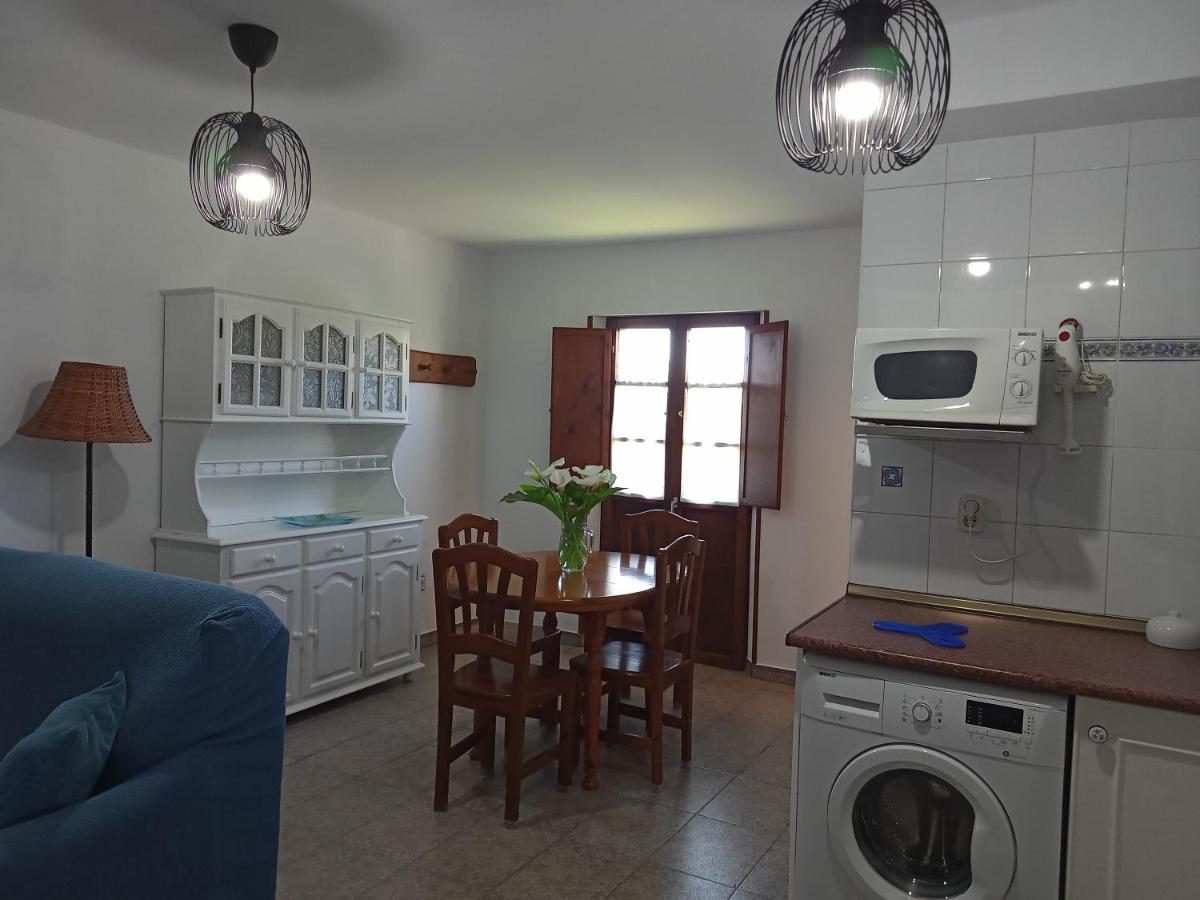 Apartamentos Rurales Inguanzo Villanueva de Pria Eksteriør bilde