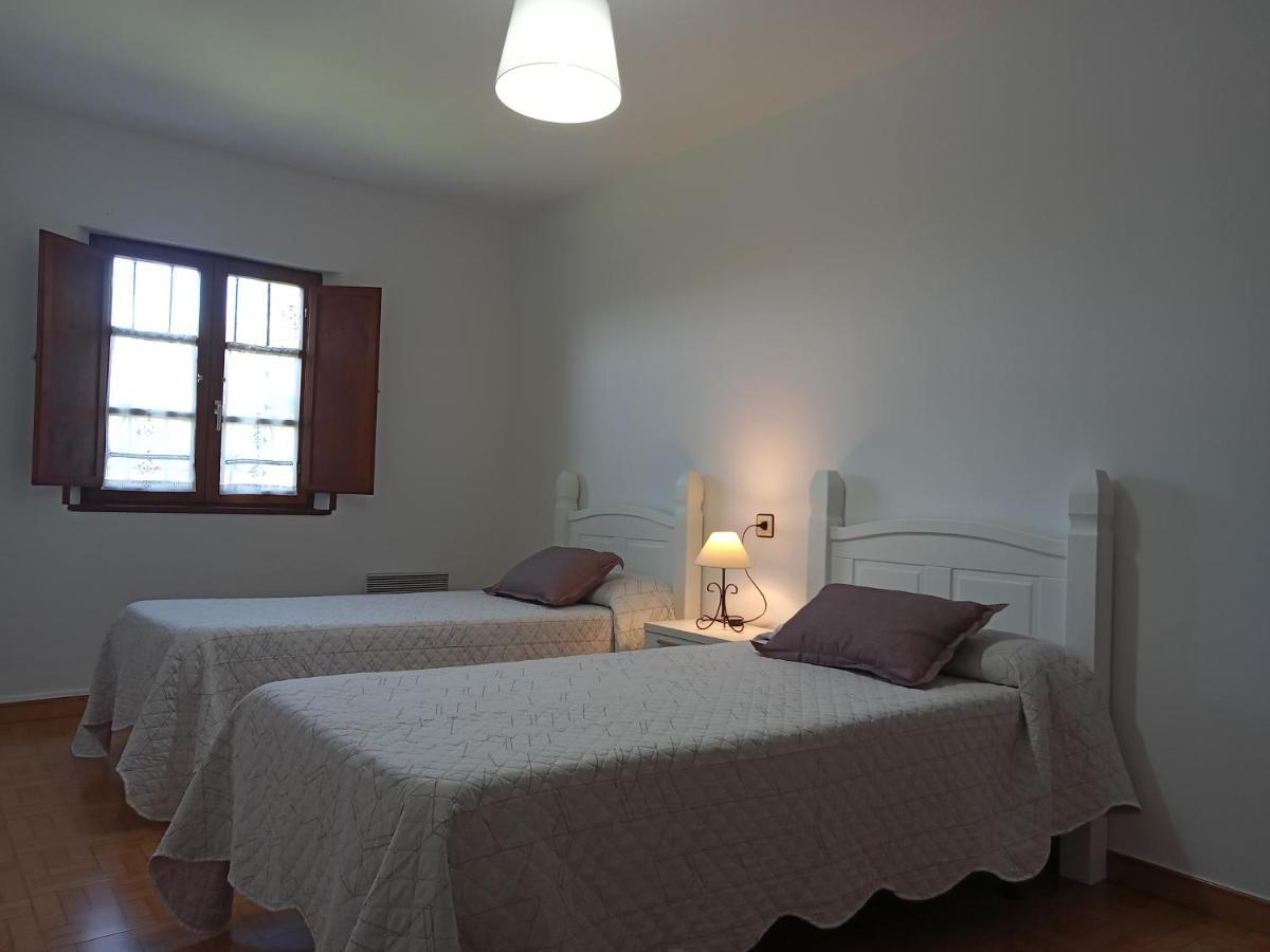 Apartamentos Rurales Inguanzo Villanueva de Pria Eksteriør bilde