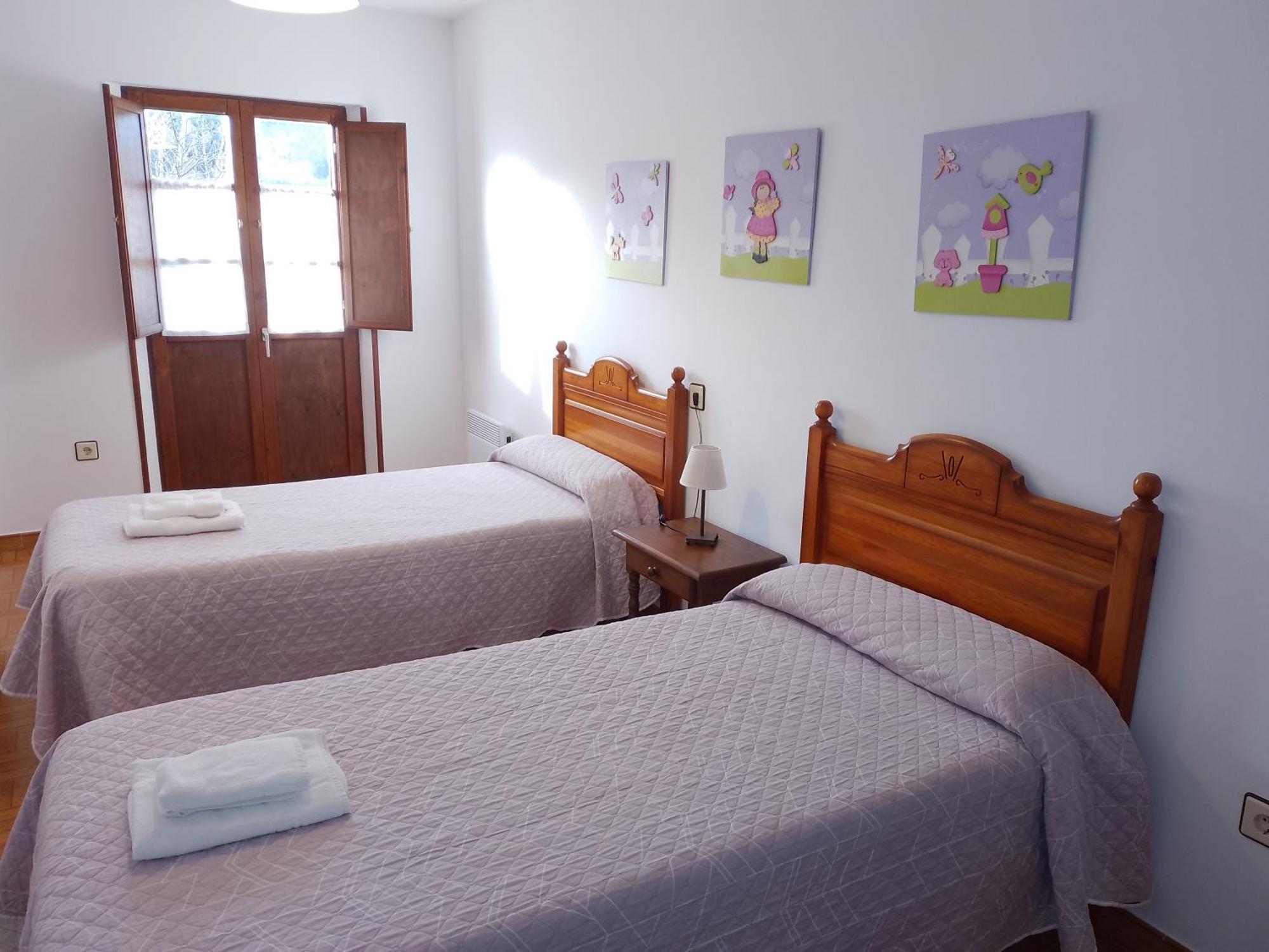Apartamentos Rurales Inguanzo Villanueva de Pria Eksteriør bilde