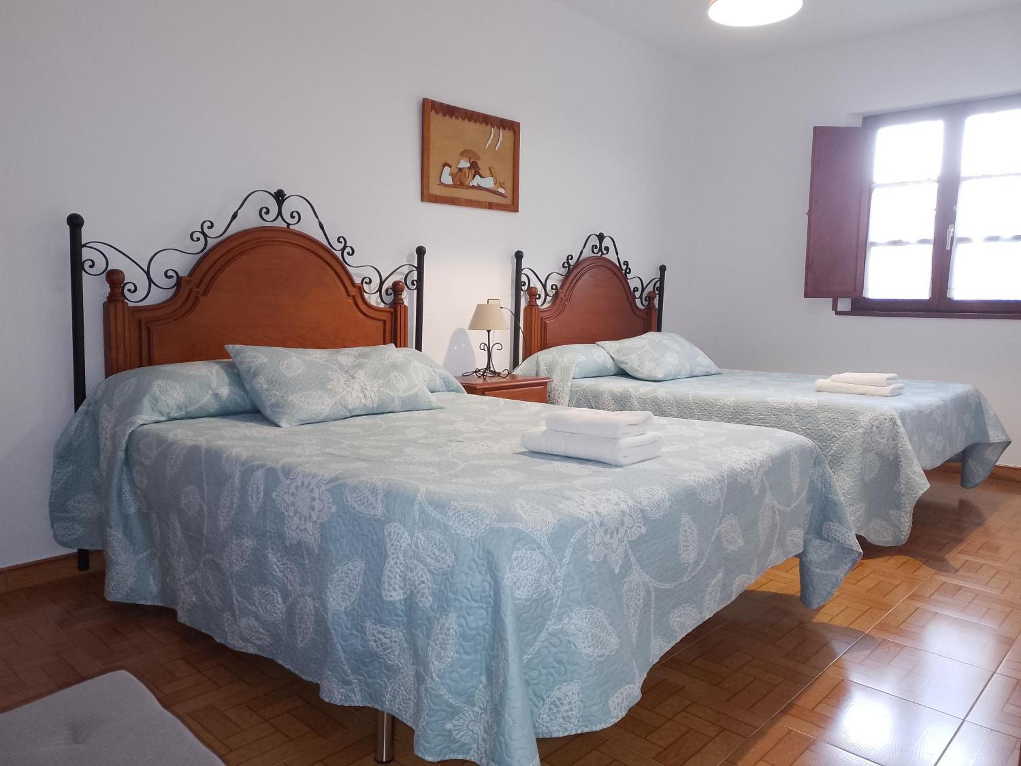 Apartamentos Rurales Inguanzo Villanueva de Pria Eksteriør bilde