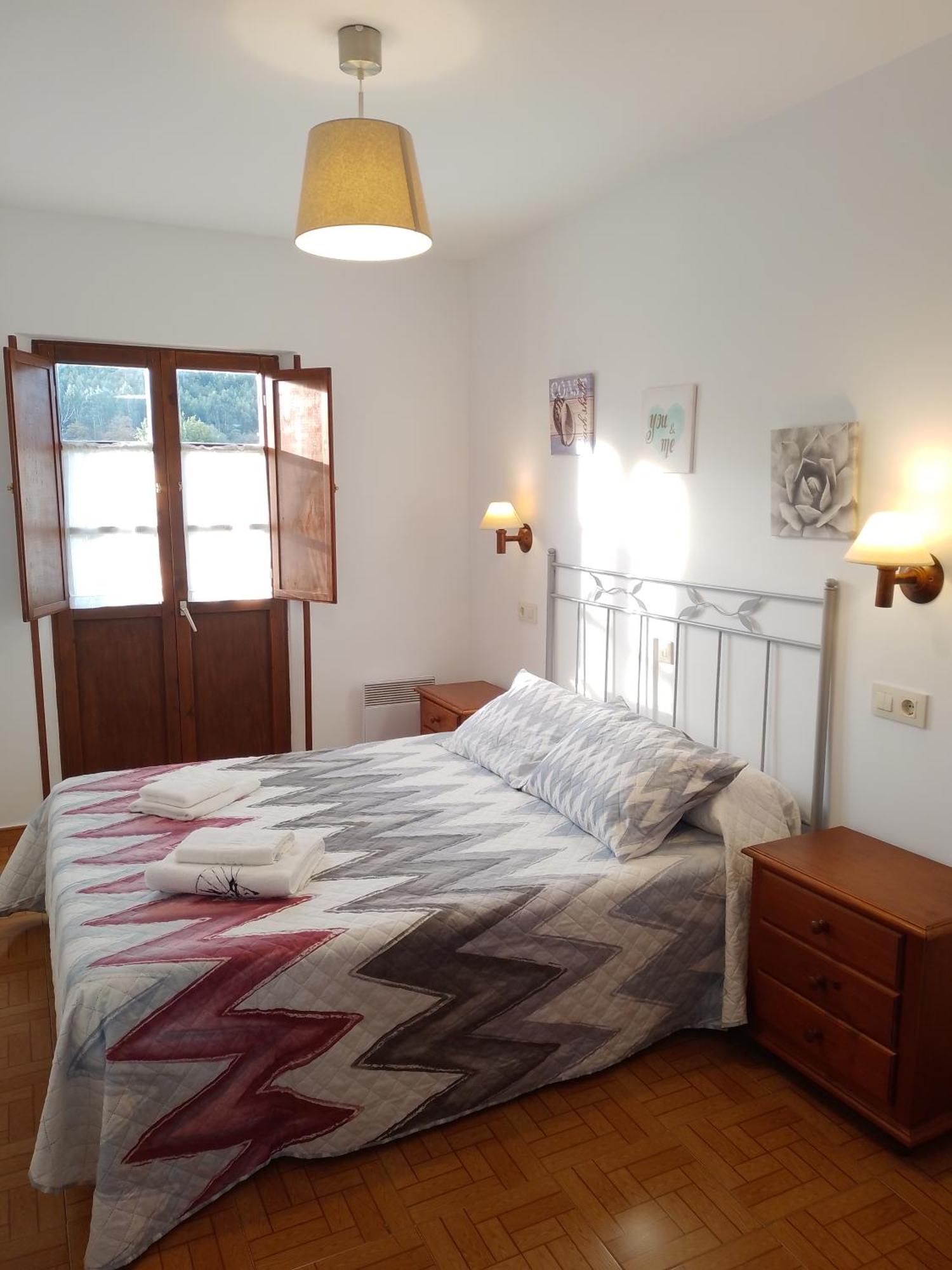 Apartamentos Rurales Inguanzo Villanueva de Pria Eksteriør bilde