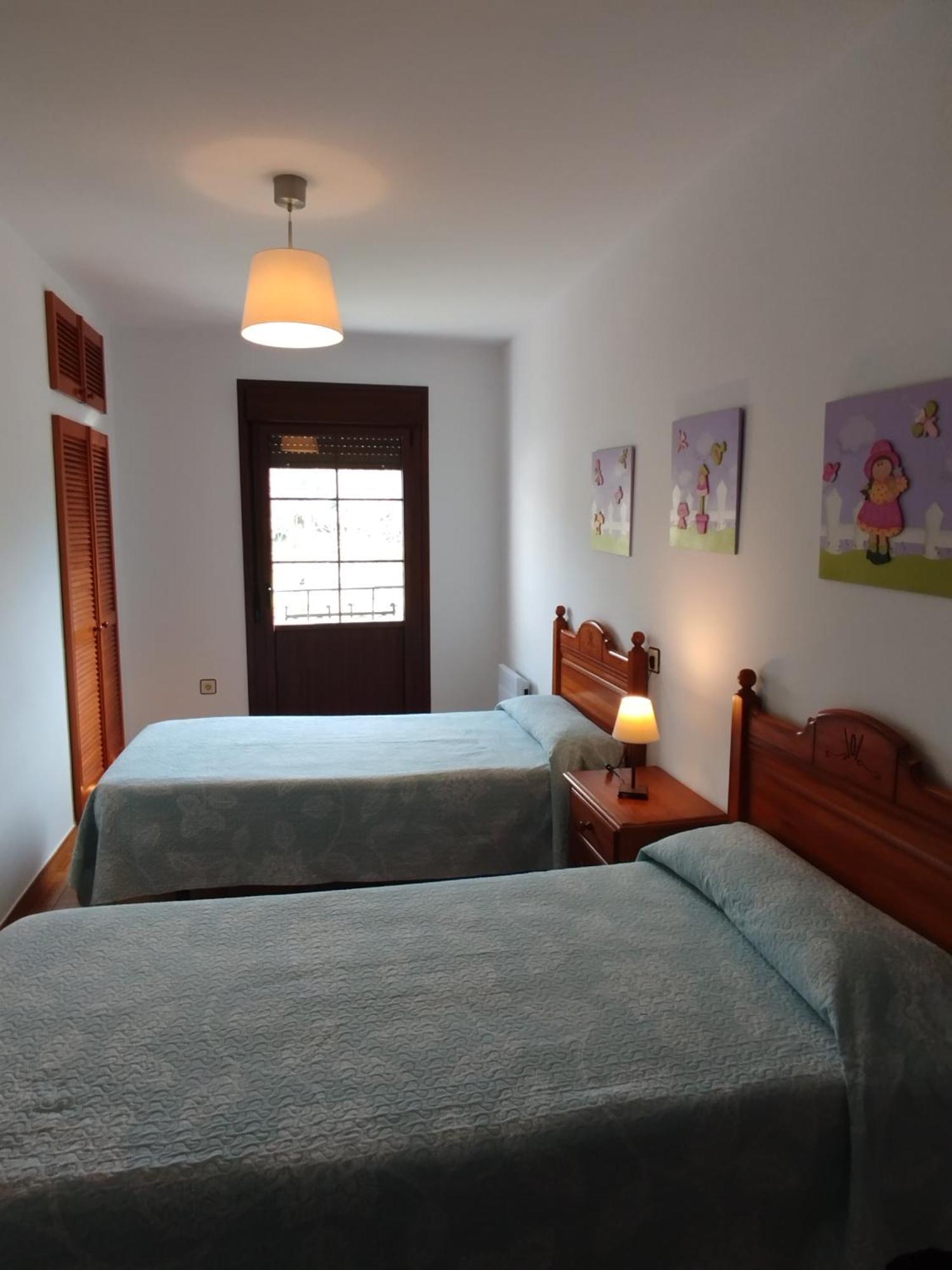 Apartamentos Rurales Inguanzo Villanueva de Pria Eksteriør bilde