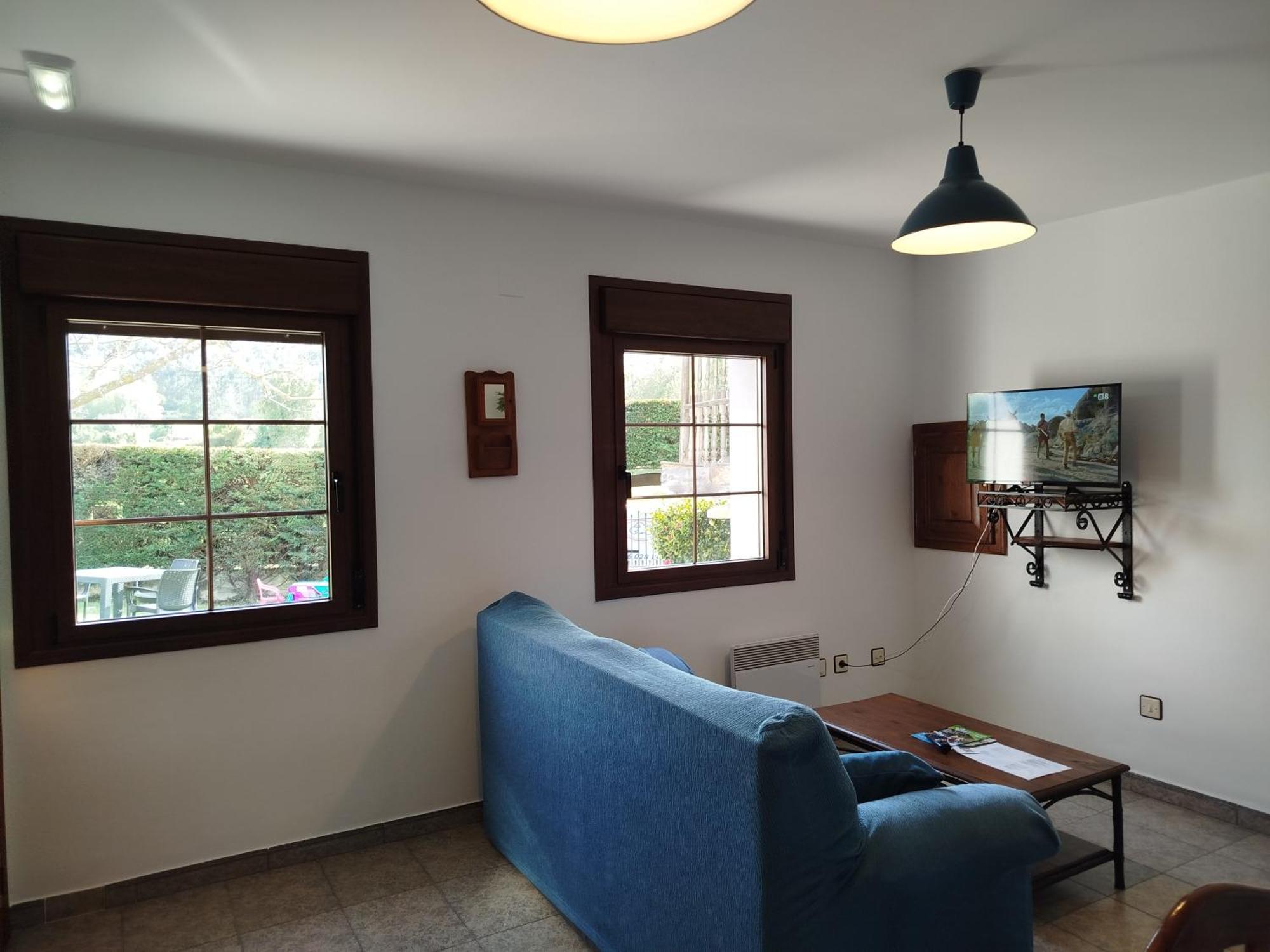 Apartamentos Rurales Inguanzo Villanueva de Pria Eksteriør bilde