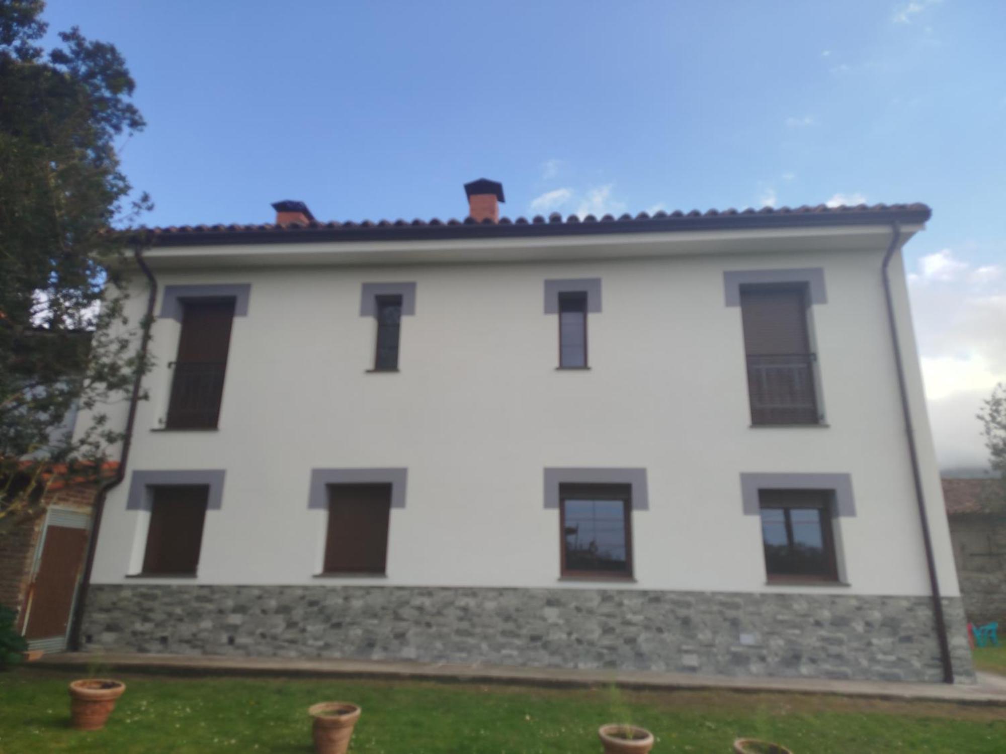 Apartamentos Rurales Inguanzo Villanueva de Pria Eksteriør bilde
