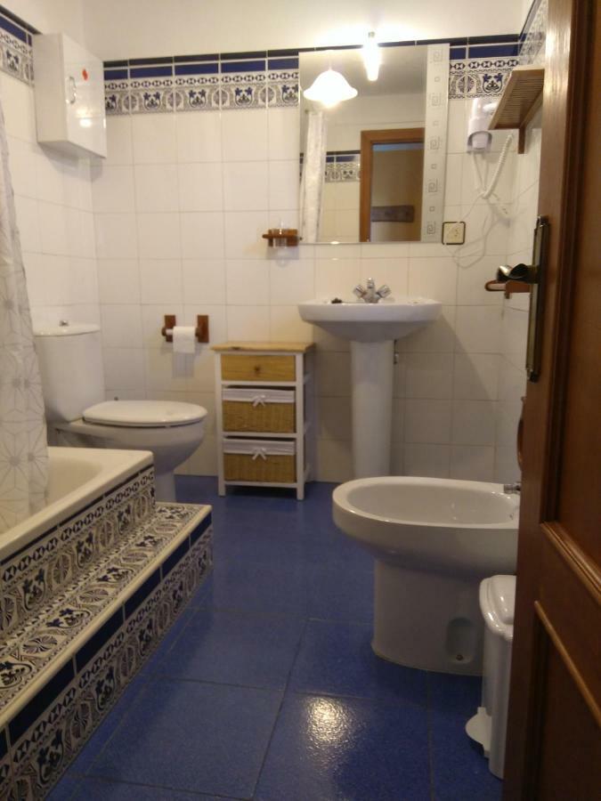 Apartamentos Rurales Inguanzo Villanueva de Pria Eksteriør bilde